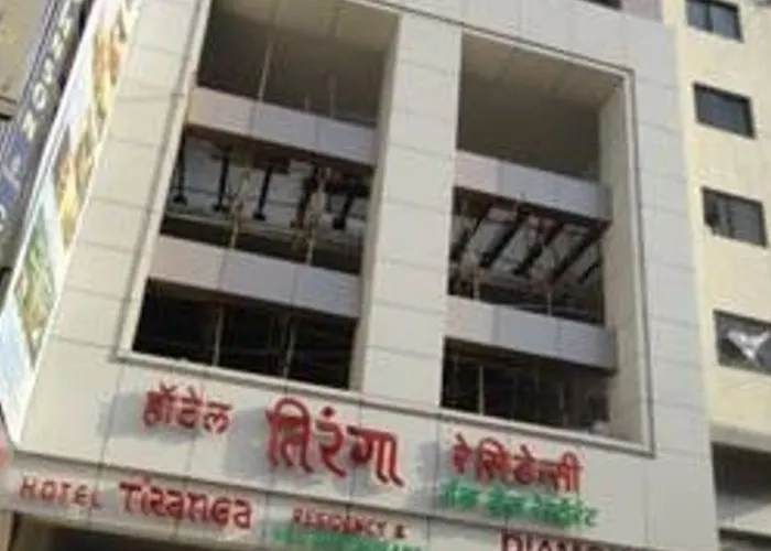 Hotel Tiranga Residency