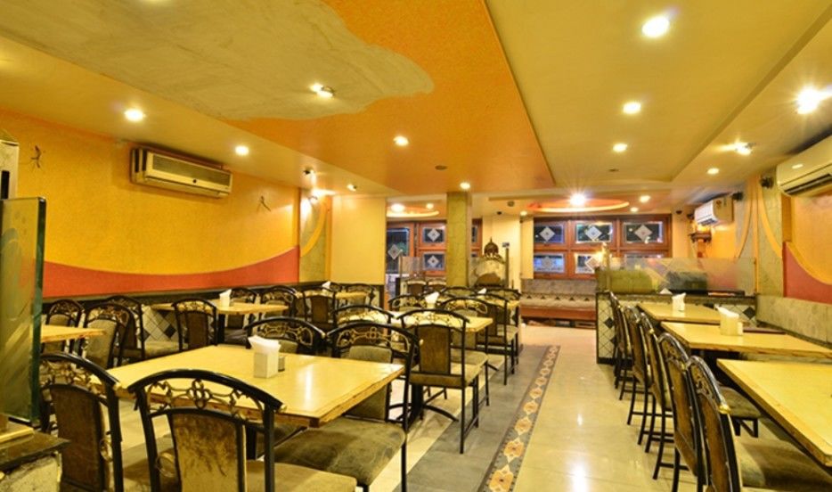 Hotel Tiranga Residency 4*